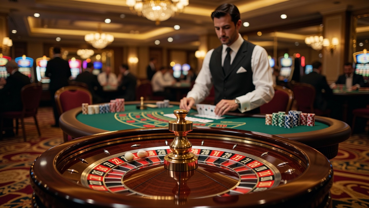 Exploring Popular Live Dealer Game Types - live dealer casinos