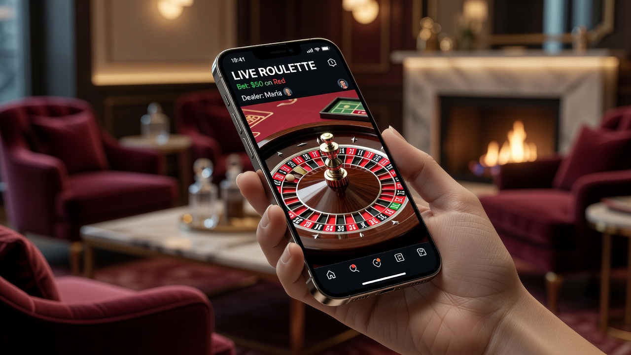 How to Choose the Right Live Dealer Casino - live dealer casinos