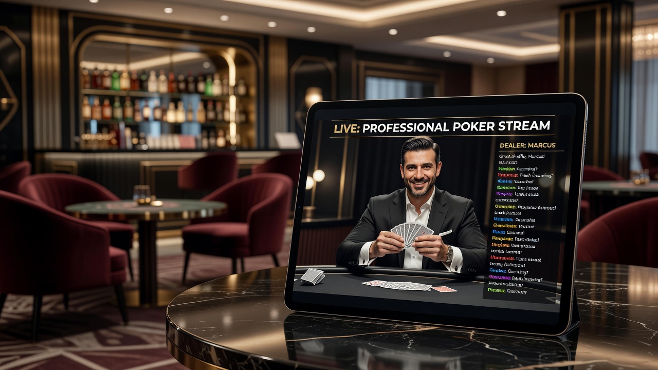 Top Live Casino Poker Sites for 2026 - live casino poker