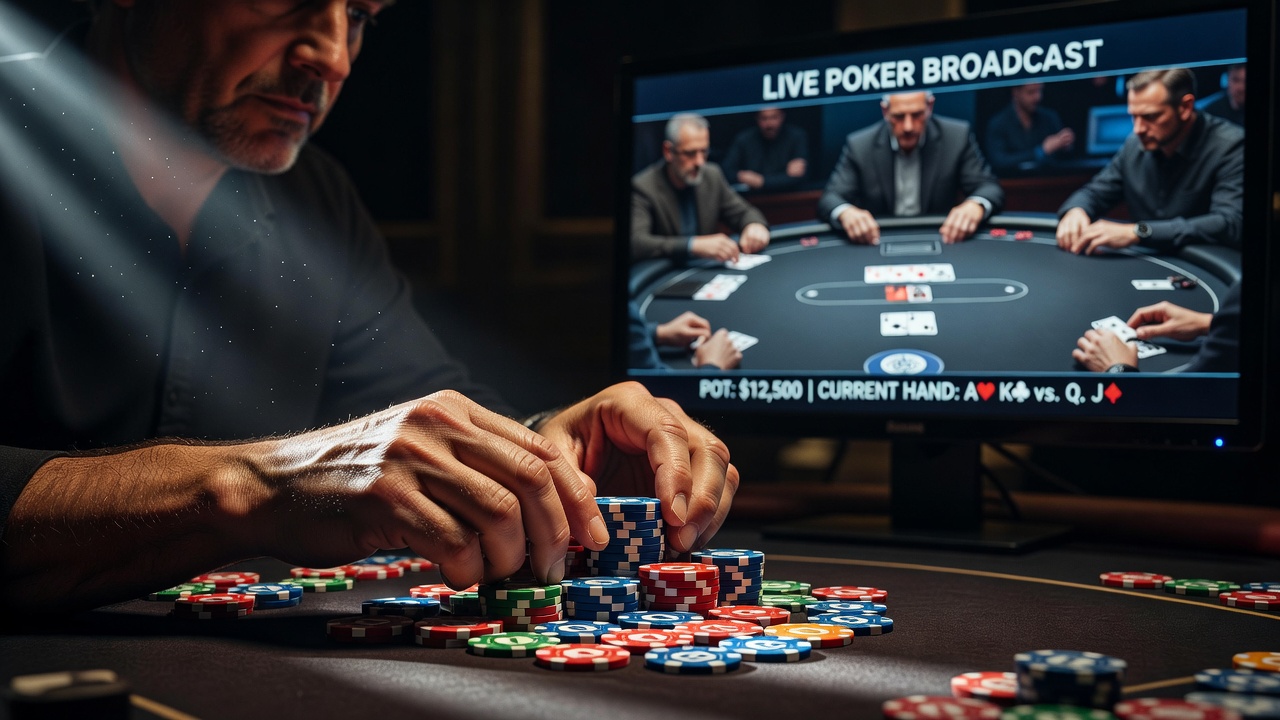 Mastering Your Live Casino Poker Strategy - live casino poker